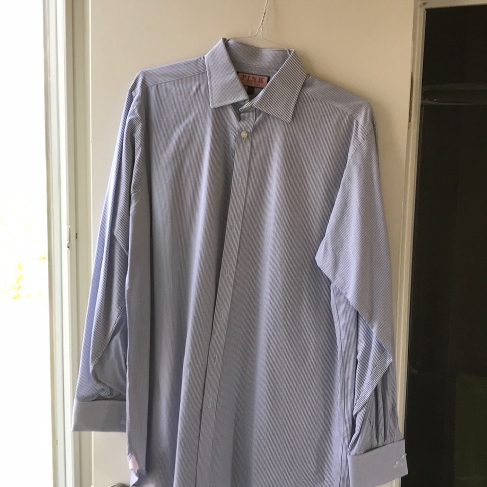 Men’s dress shirt